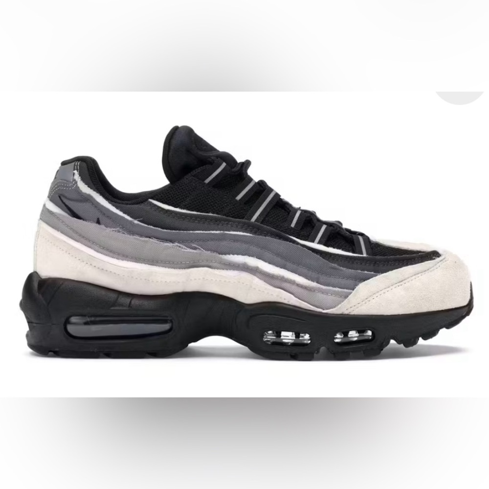 NWT Nike Air Max 95 Comme des Garcons - Picture 1 of 16